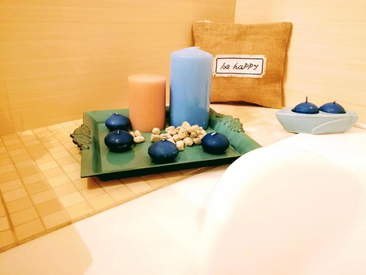 Centro Storico Suites 지오비나조 외부 사진