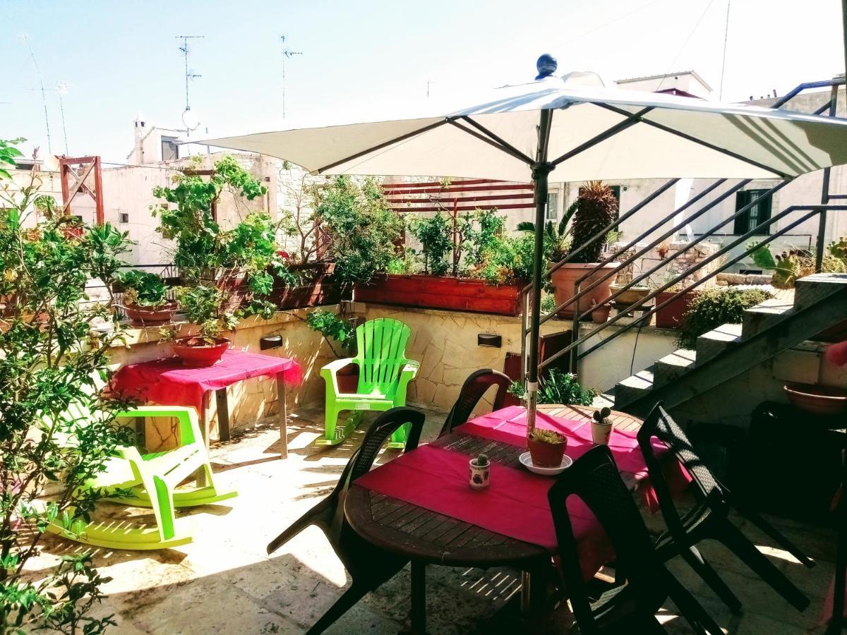Centro Storico Suites 지오비나조 외부 사진
