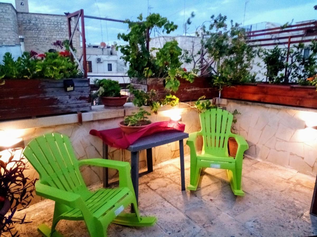 Centro Storico Suites 지오비나조 외부 사진