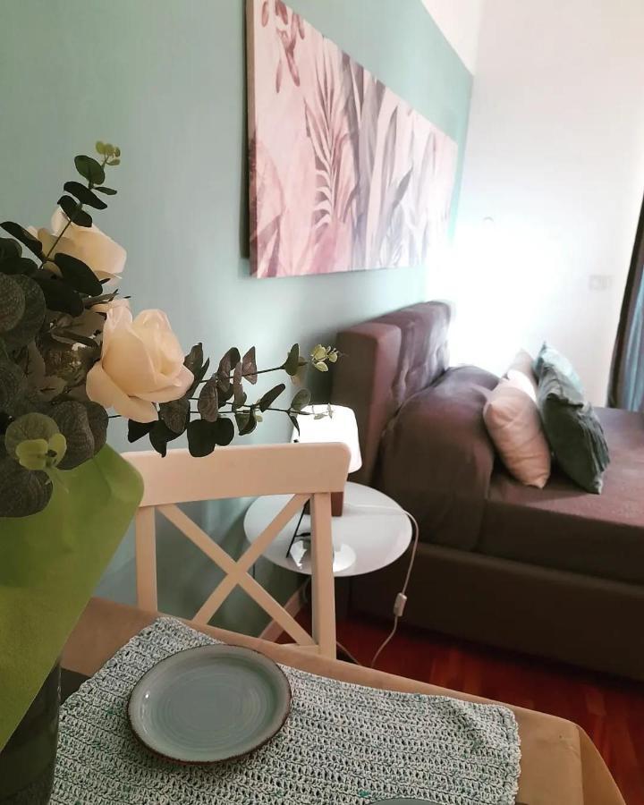 Centro Storico Suites 지오비나조 외부 사진
