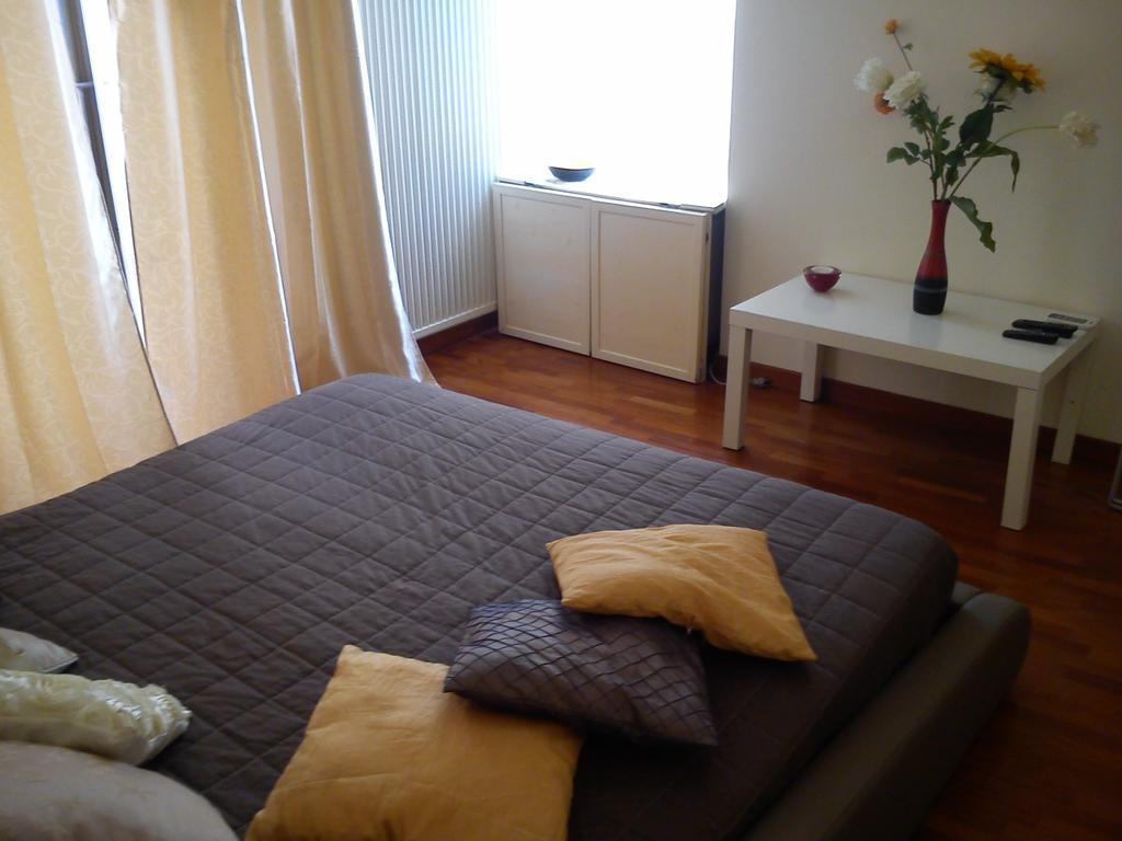 Centro Storico Suites 지오비나조 객실 사진