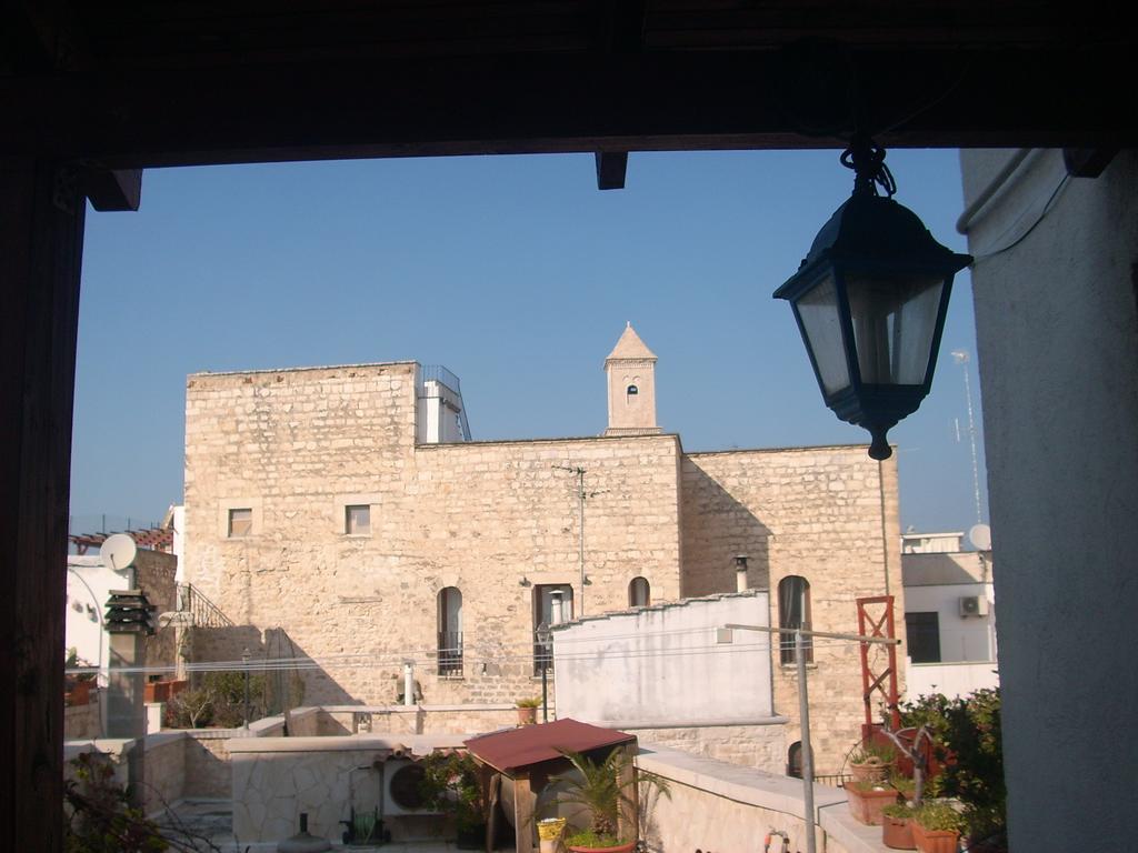 Centro Storico Suites 지오비나조 객실 사진