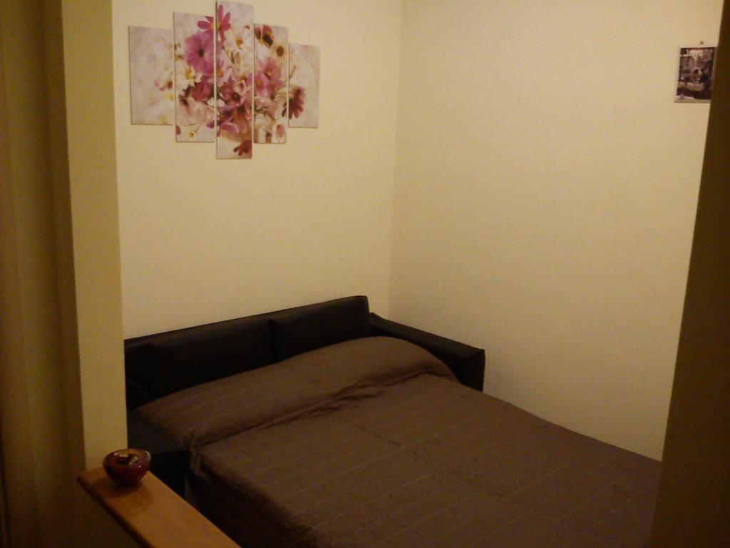 Centro Storico Suites 지오비나조 객실 사진